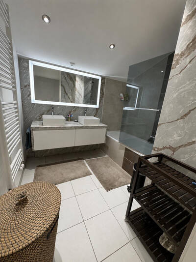 Location appartement 4 pièces Excenevex (74140)