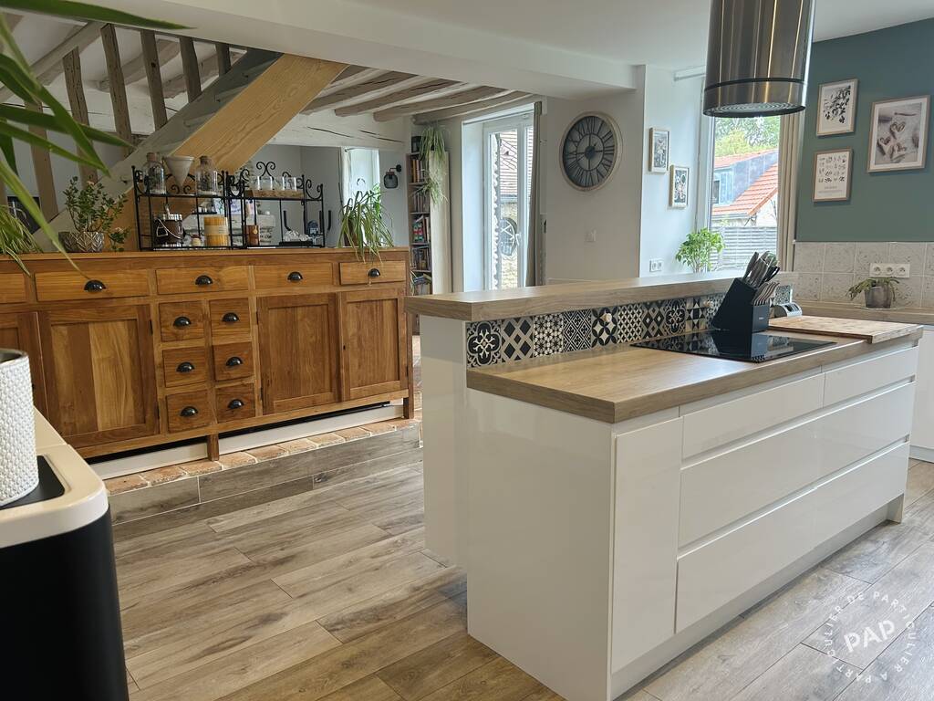 Vente maison 130 m² Gambais (78950) - 130 m² - 445.000 € | Particulier à Particulier — 11