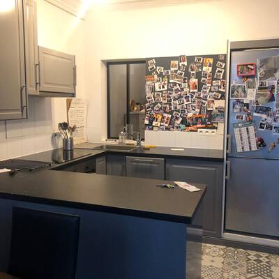 Location appartement 2 pièces Paris 17e