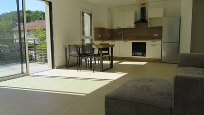 Location appartement 3 pièces Frangy (74270)