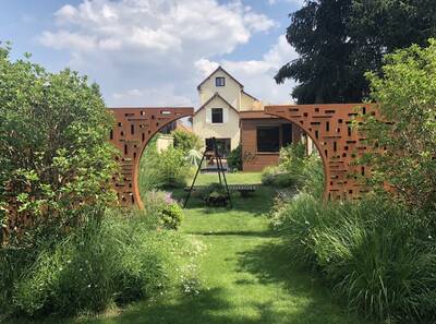 Location maison 8 pièces Saint-Prix (95390)