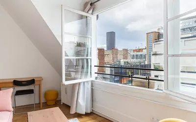 Paris 15E (75015)