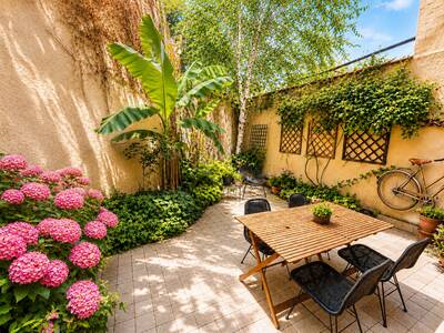 Vente maison 6 pièces Bordeaux (33)