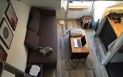 Appartement 1 pièce 14 m² · à Paris 11e · 14 m² · 175 000 €