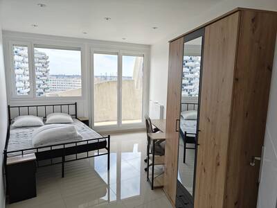 Location chambre en colocation 4 pièces Créteil (94000)