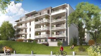 Vente appartement 4 pièces Nancy (54)