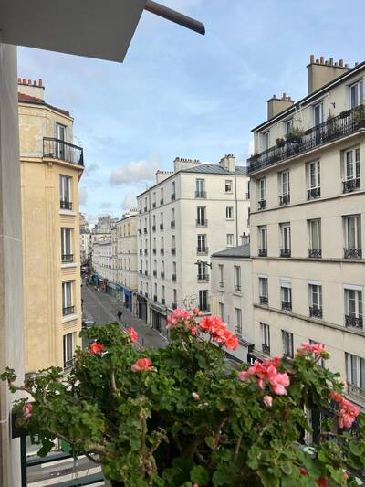 Vente appartement 4 pièces Paris 11e