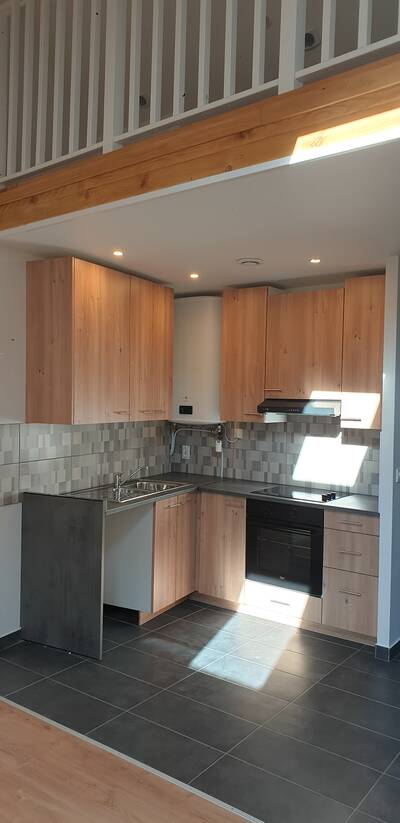 Vente appartement 3 pièces Champagne-sur-Oise (95660)