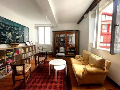 Vente appartement 6 pièces Saint-Jean-de-Luz (64500)