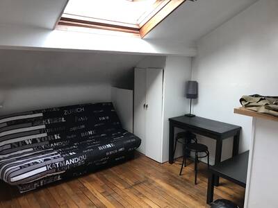 Location appartement studio Courbevoie (92400)