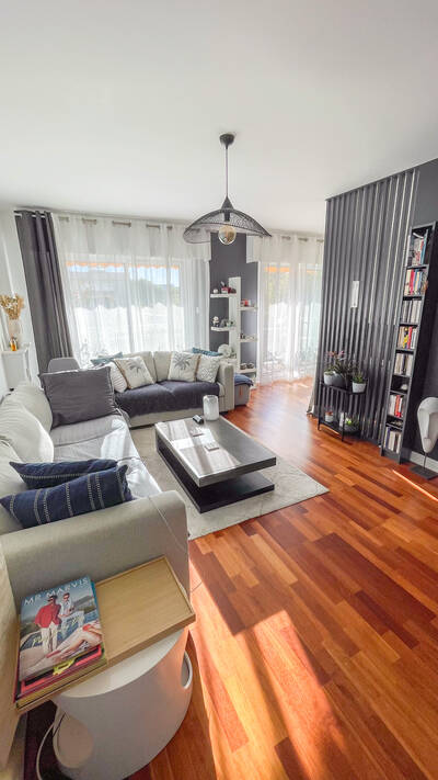 Vente appartement 3 pièces Nogent-sur-Marne (94130)