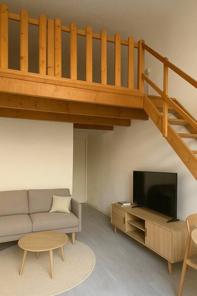 Vente appartement studio Narbonne (11100)