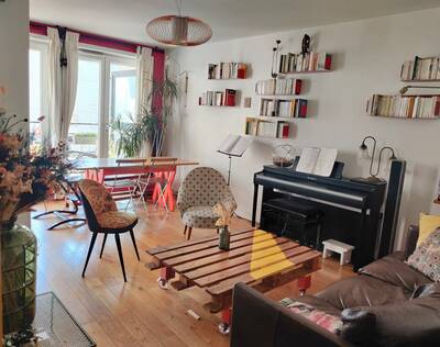 Vente appartement 4 pièces Paris 13e