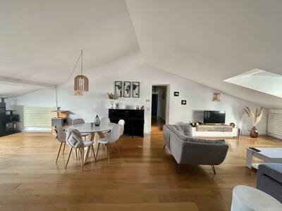 Vente appartement 4 pièces Mozac (63200)
