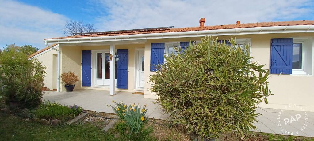 Vente Maison