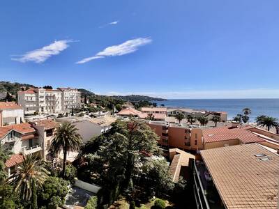 Vente appartement 3 pièces Sainte-Maxime (83120)