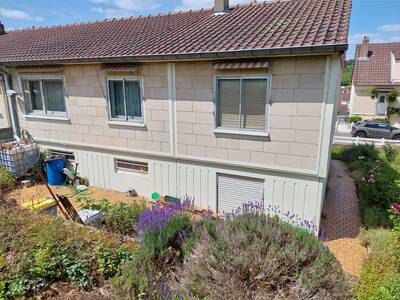 Vente maison 5 pièces Metz (57)