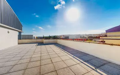 Avec Belle Terrasse Rooftop Ramonville-Saint-Agne
