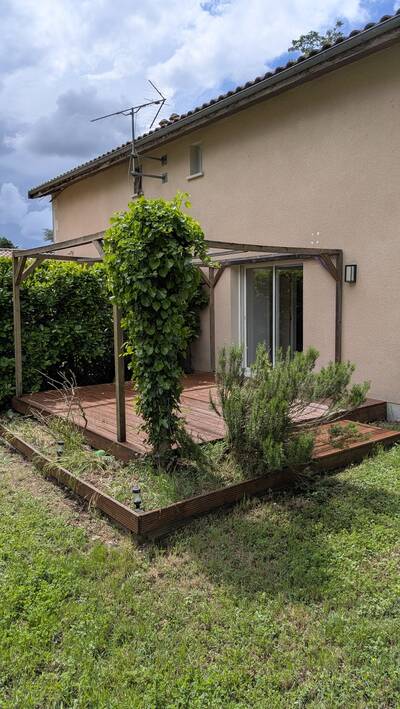 Vente maison 3 pièces Ambarès-et-Lagrave (33440)