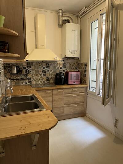 Vente appartement 2 pièces Villejuif (94800)