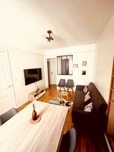 Location appartement 3 pièces Levallois-Perret (92300)
