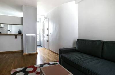 Location appartement studio Paris 3e