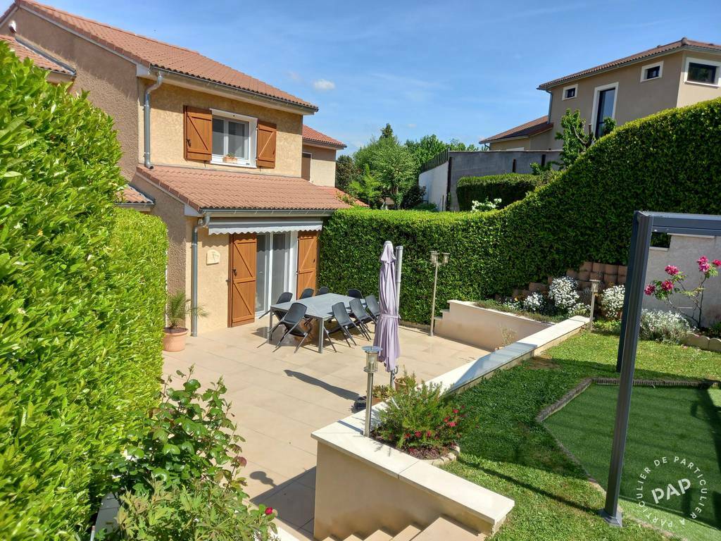 Vente maison 94 m² SaintPierreDeChandieu (69780) 94 m² 386.000 € Particulier à Vente maison 94 m² SaintPierreDeChandieu (69780) 94 m² 386.000 € Particulier à