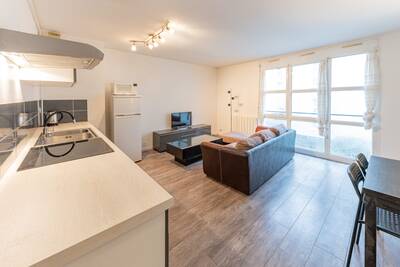 Vente appartement 2 pièces Tours (37)