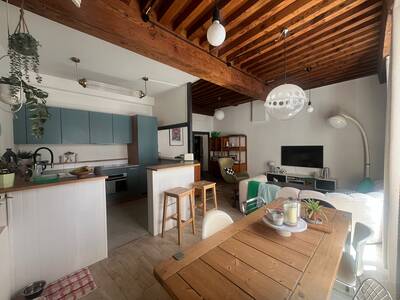 Vente appartement 2 pièces Lyon 7e