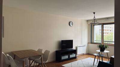 Location appartement 2 pièces Paris 15e