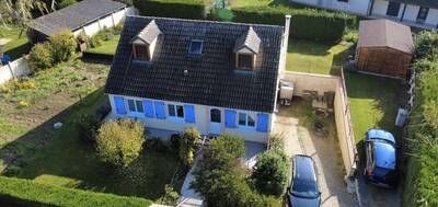 Vente maison 5 pièces La Villeneuve-sous-Thury (60890)