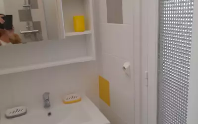 Direct Propriétaire T2 Meublé Massena Lyon 6Ème
