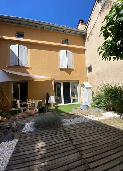 Vente maison 6 pièces Neuville-sur-Saône (69250)