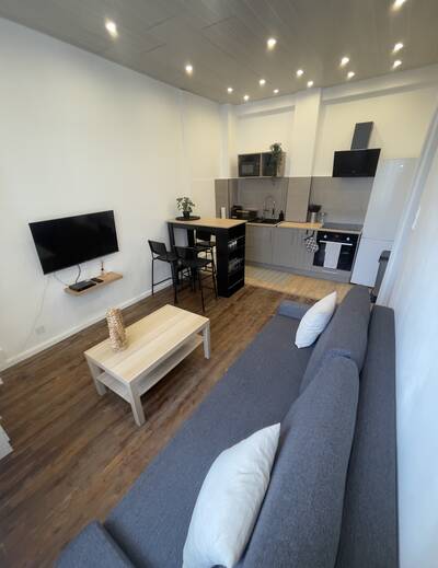 Location appartement 2 pièces Cannes (06)