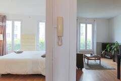 Location appartement 3 pièces Issy-les-Moulineaux (92130)