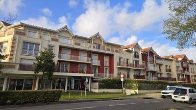 Vente appartement 2 pièces Gujan-Mestras (33470)