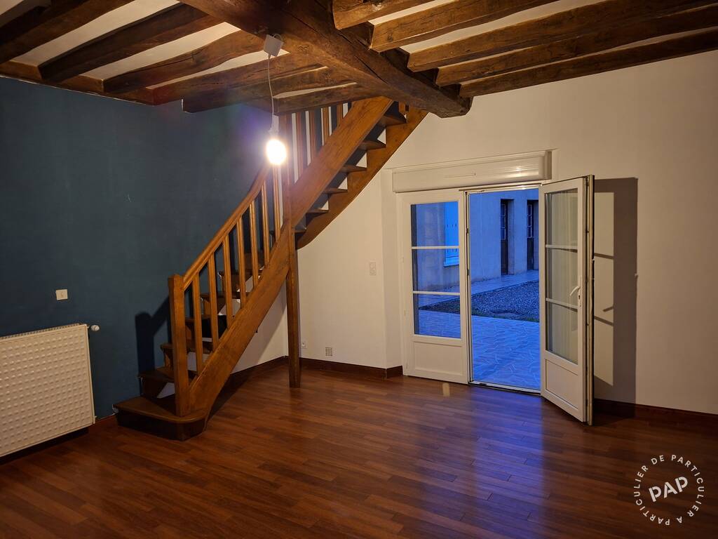 Vente maison 120 m² Aubigné-Racan (72800) - 120 m² - 135.000 € | Particulier à Particulier — 4