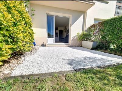 Vente appartement 2 pièces Granville (50400)