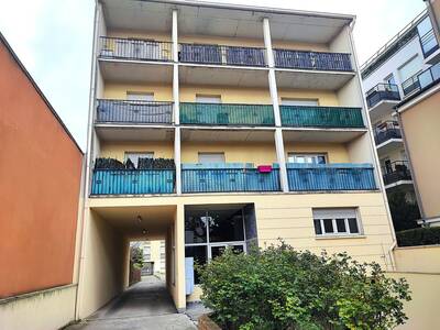 Location appartement 3 pièces Rosny-sous-Bois (93110)