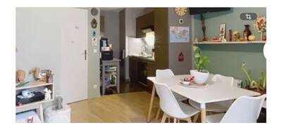 Vente appartement 2 pièces Bondy (93140)