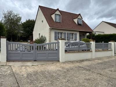 Vente maison 5 pièces Épône (78680)