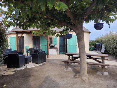 Vente maison 3 pièces Le Barcarès (66420)
