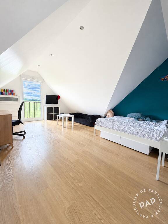 Vente maison 150 m² Rouvres (28260) - 150 m² - 449.000 € | Particulier à Particulier — 8