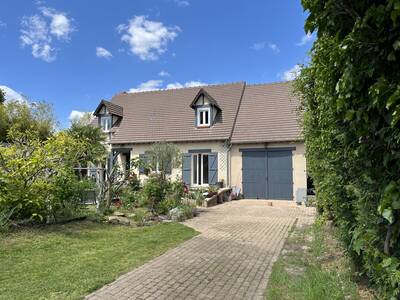 Vente maison 7 pièces Orry-la-Ville (60560)
