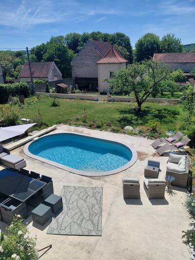Vente maison 6 pièces Voulaines-les-Templiers (21290)