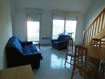 Location appartement 2 pièces Nantes (44)
