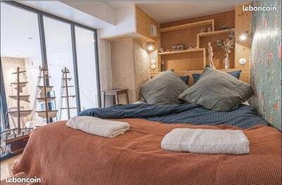 Vente appartement 3 pièces Paris 18e