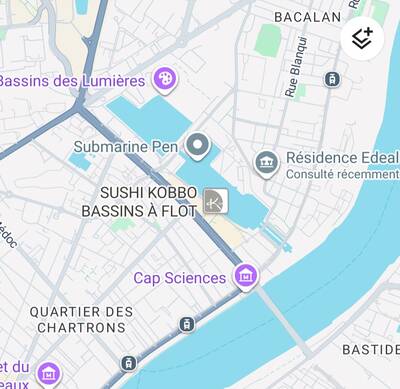 Vente appartement 2 pièces Bordeaux (33)