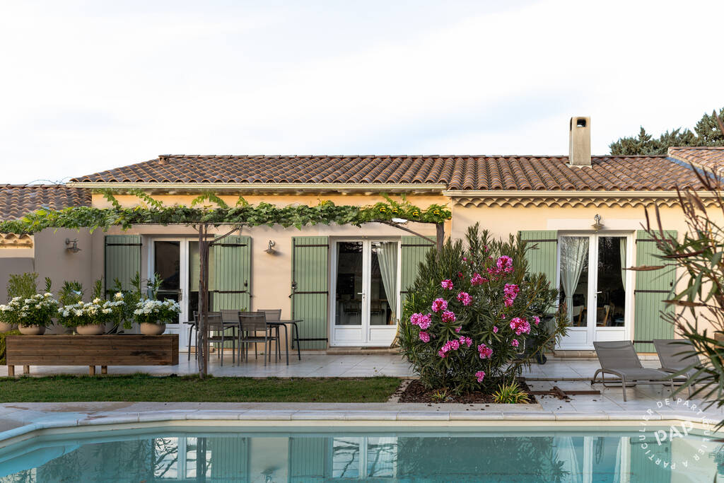Vente maison 155 m² Cairanne (84290) - 155 m² - 440.000 € | Particulier à Particulier — 3