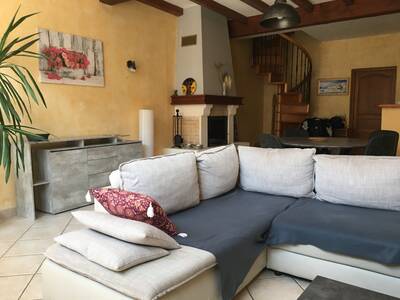 Location maison 4 pièces Châtillon-en-Diois (26410)